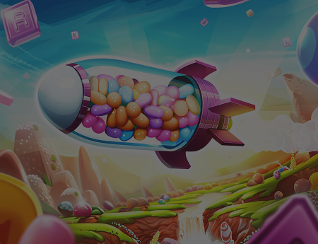 Sugar Rush 1000