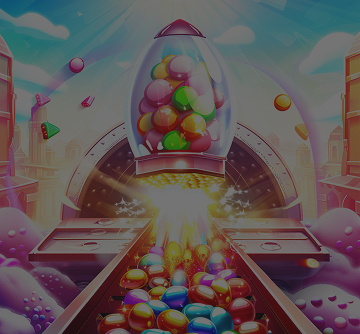 Sugar Rush 1000